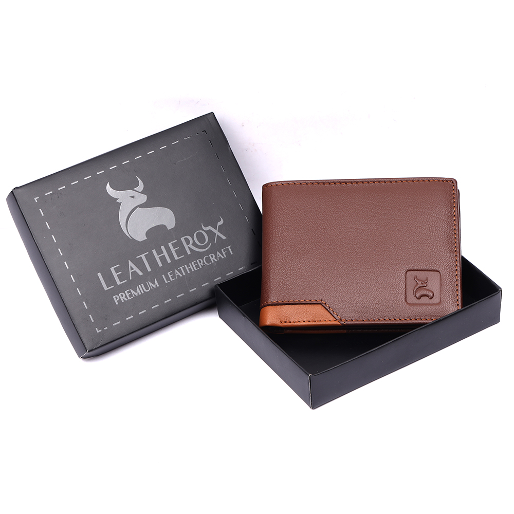 MW 102 Brown Tan