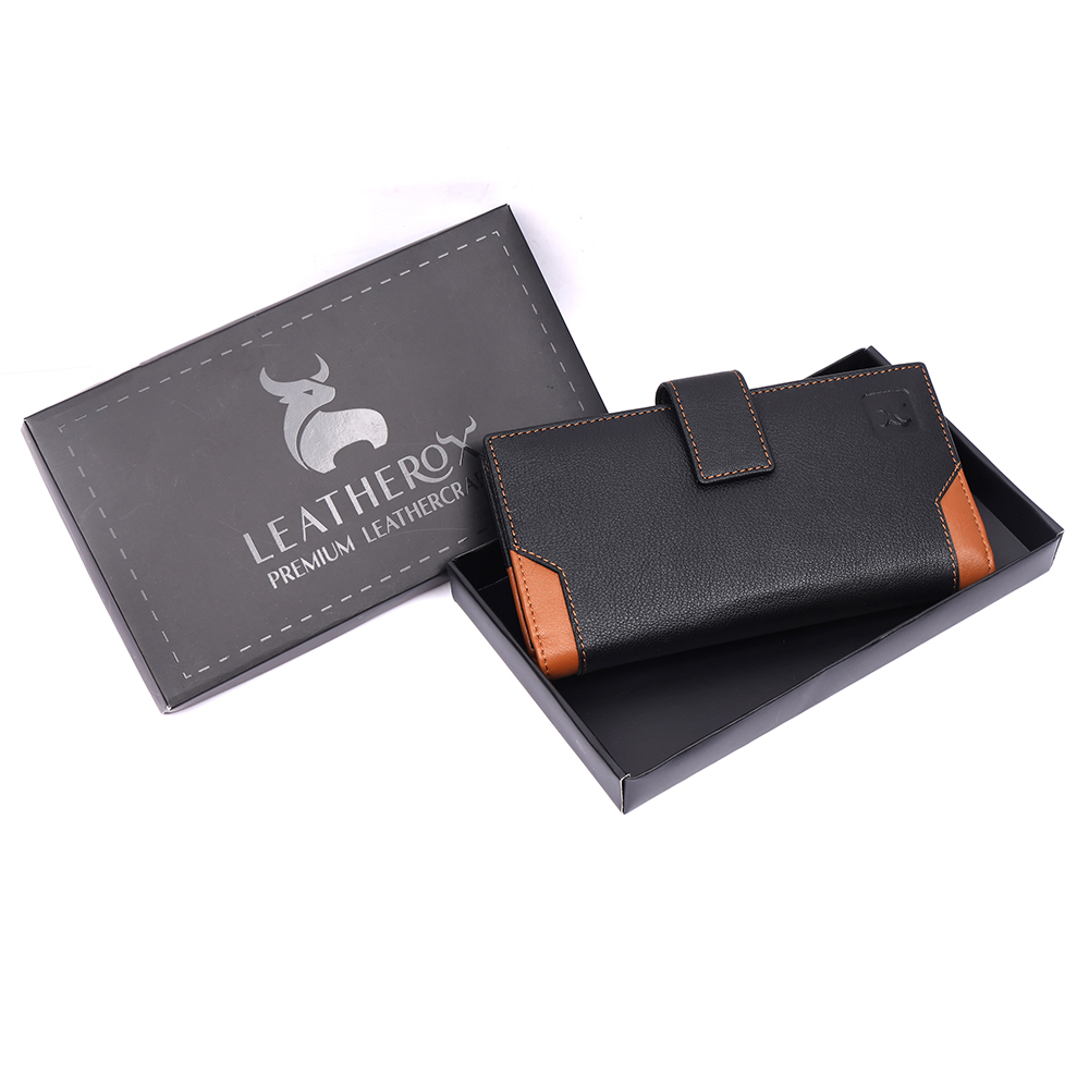 LW 200 Black Tan