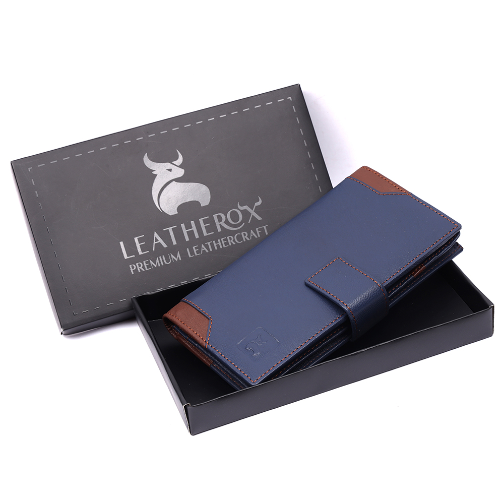 LW 200 Blue Brown