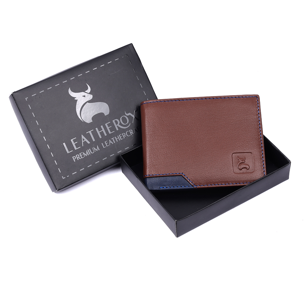 MW 100 Brown Blue