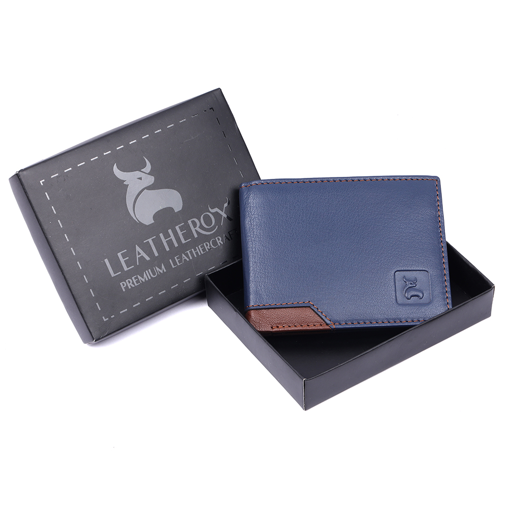 MW 100 Blue Brown
