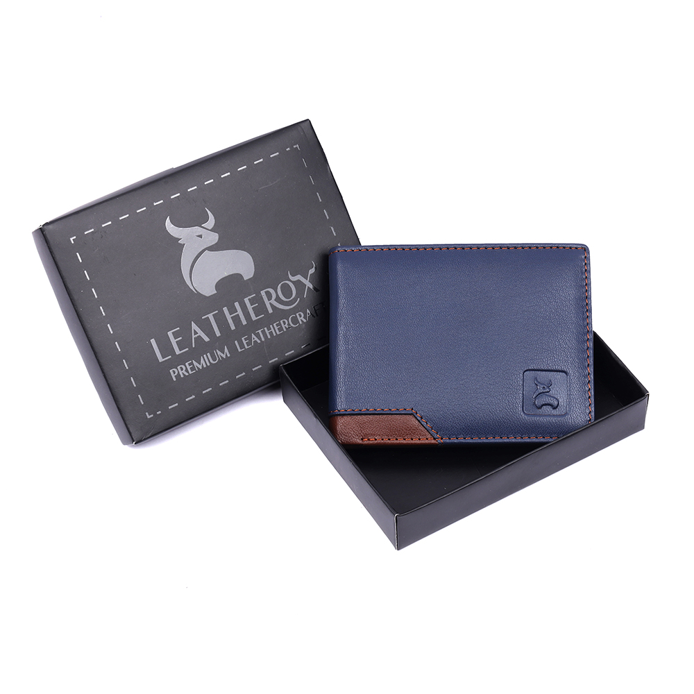 MW 101 Blue Brown