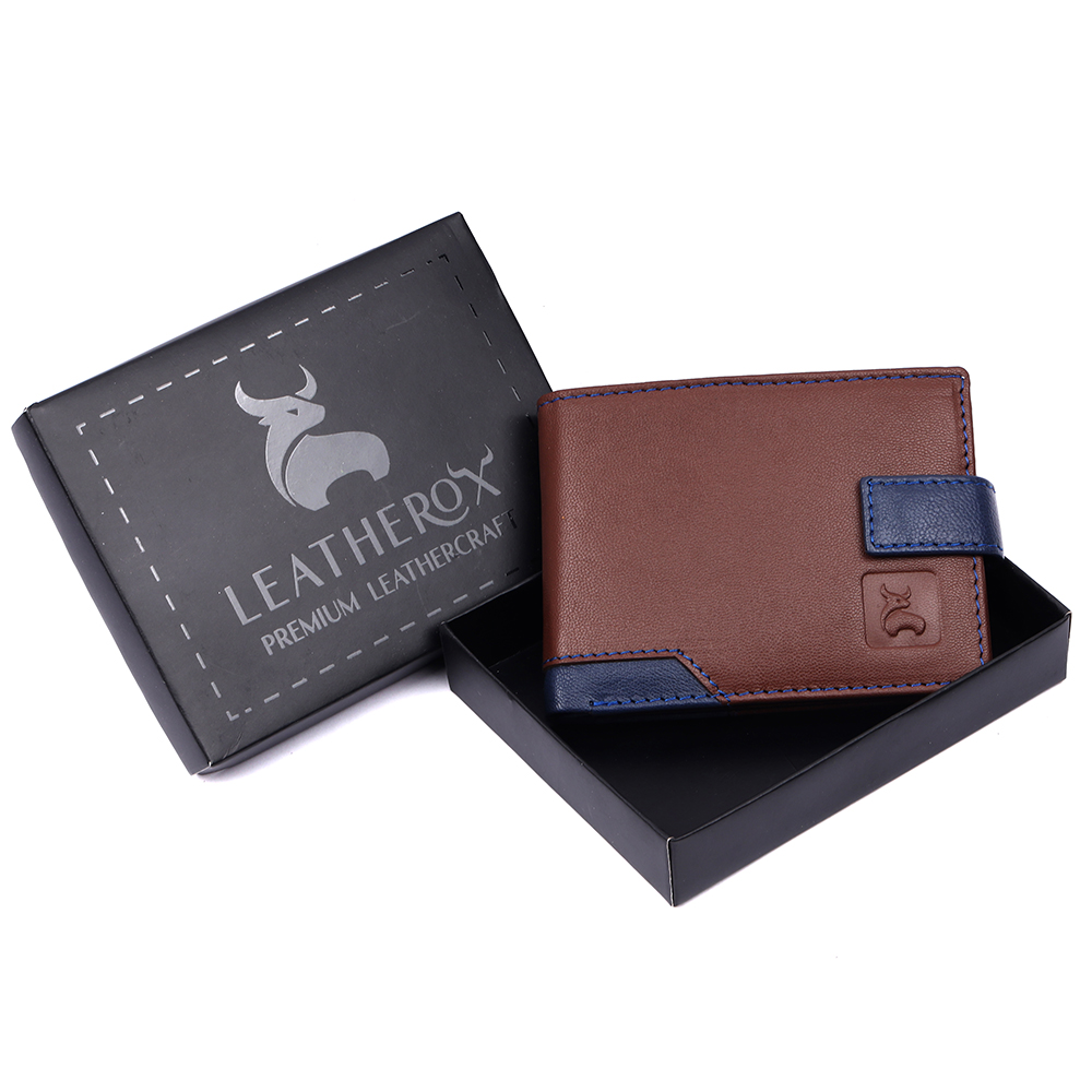 MW 103 Brown Blue
